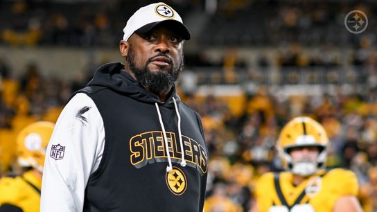 Steelers' Mike Tomlin Steelers' Mike Tomlin