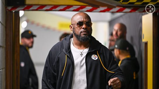 Steelers' Mike Tomlin Steelers' Mike Tomlin