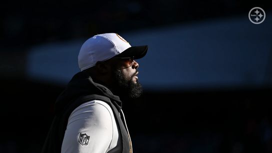 Steelers' Mike Tomlin Steelers' Mike Tomlin