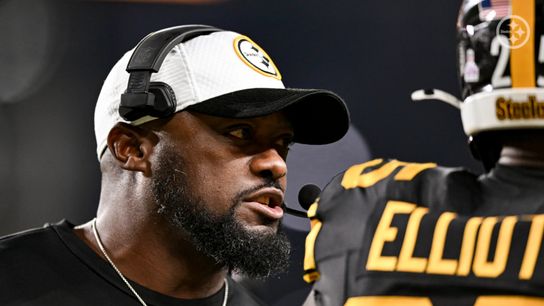 Steelers' Mike Tomlin Steelers' Mike Tomlin