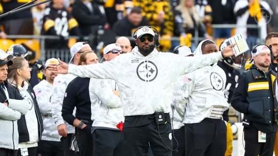 Steelers' Mike Tomlin Steelers' Mike Tomlin
