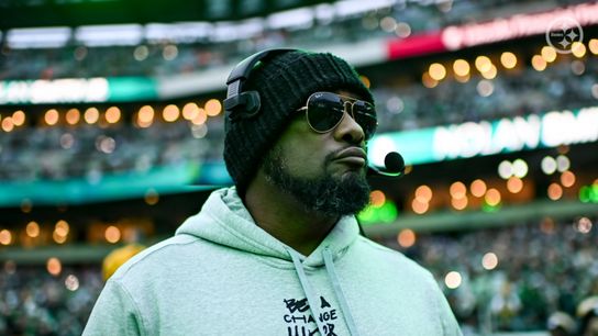 Steelers' Mike Tomlin Steelers' Mike Tomlin