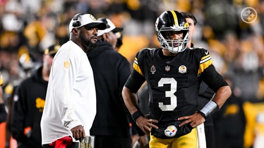 Steelers' Mike Tomlin Steelers' Mike Tomlin