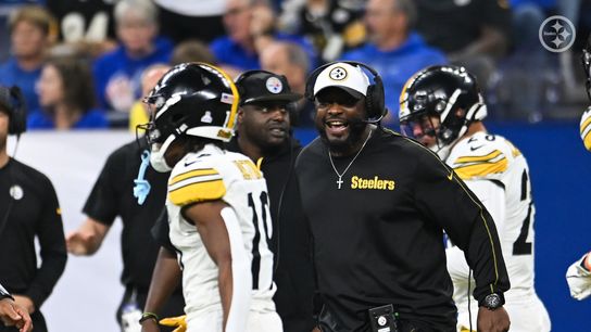 Steelers' Mike Tomlin Steelers' Mike Tomlin