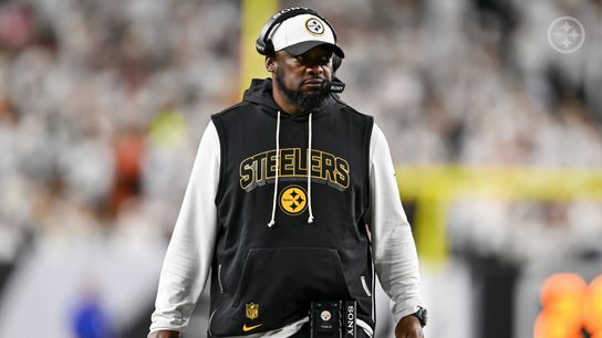 Steelers' Mike Tomlin Steelers' Mike Tomlin