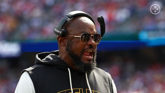 Steelers' Mike Tomlin