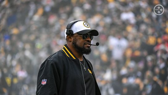 Steelers' Mike Tomlin Steelers' Mike Tomlin