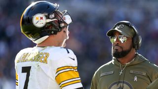 Steelers' Mike Tomlin Confident About Aaron Rodgers For 1 Huge Reason (Steelers News). Photo by Getty Images