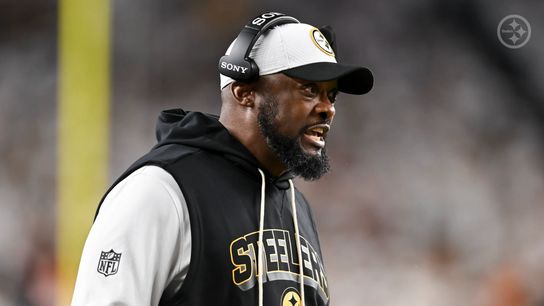 Steelers' Mike Tomlin