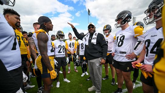 Steelers' Mike Tomlin