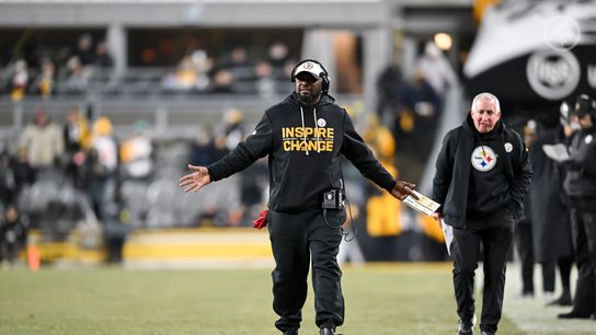 Steelers' Mike Tomlin