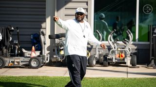 Steelers Rookie Expected To Be Seen "More Than Most Expect" In Upcoming Games After Week 2 Performance (Steelers News). Photo by Alysa Rubin / Pittsburgh Steelers