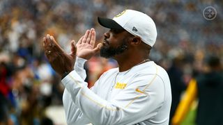 Steelers’ Mike Tomlin Gets Huge Endorsement From Former Legion Of Boom Seahawks Star (Steelers News). Photo by Nick Smith / Pittsburgh Steelers