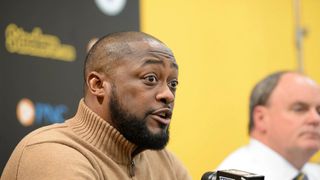Steelers' Desire "To Take A Swing" On QB Is A Huge Factor Heading Into 2025 NFL Draft (Steelers News). Photo by Pittsburgh Steelers