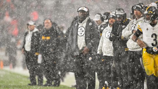 Steelers' Mike Tomlin Steelers' Mike Tomlin