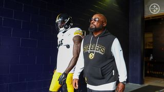 Steelers' Mike Tomlin Kept Massive Secret From His Roster Ahead Of Crucial Matchup (Steelers News). Photo by Jared Wickerham / Pittsburgh Steelers
