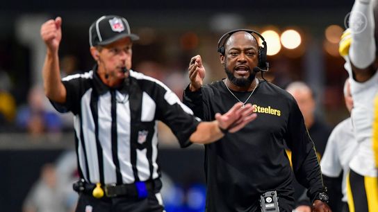 Steelers' Mike Tomlin Steelers' Mike Tomlin