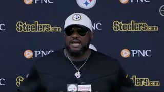Steelers' Coaching Staff Already Has Clear Disagreement About Handling Of Rookie (Steelers News). Photo by YouTube / Pittsburgh Steelers