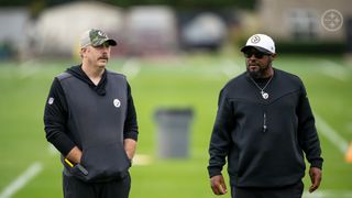 Steelers Have An Ultimatum Set To Plague Organization Once The 2026 Offseason Begins (Steelers News). Photo by Karl Roser / Pittsburgh Steelers
