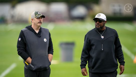 Steelers' Mike Tomlin Steelers' Mike Tomlin