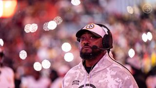 Steelers Receive Stern Warning About A Prospect The Organization Has Shown Interest In (Steelers News). Photo by Taylor Ollason / Pittsburgh Steelers