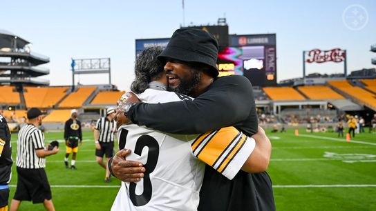 Steelers' Mike Tomlin
