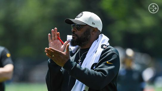 Steelers' Mike Tomlin Steelers' Mike Tomlin