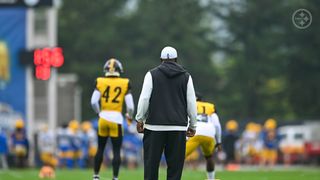 Steelers' Defender Quickly Finds Himself In Hot Water After Shaky Start To 2025 (Steelers News). Photo by Alysa Rubin / Pittsburgh Steelers