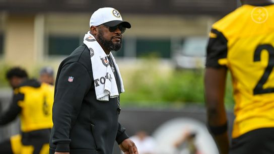 Steelers' Mike Tomlin Gives Honest Opinion About Adding More Talent At Wide Receiver  (Steelers News)
