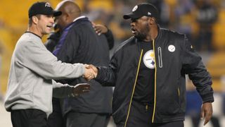 Steelers' AFC North Rival Believes The Two Teams Share A Strong Similarity That Will Significantly Help In 2024 (Steelers News). Photo by Jason Bridge / USA Today Sports
