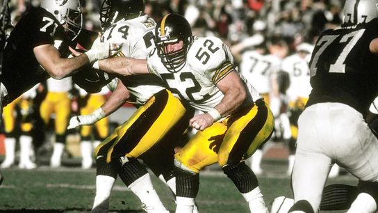 Steelers Mike Webster Steelers Mike Webster