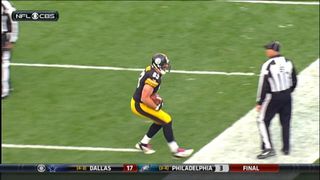 Former Steelers TE Heath Miller Blasts The NFL For Aggressive Rule Changes: “Lay The Quarterbacks Down Nicely” (Steelers News). Photo by NFL on CBS