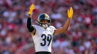 Best 3 Free Agent Safeties For The Pittsburgh Steelers Still Available  (2023 NFL Free Agency). Photo by Getty Images