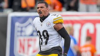 Steelers' Minkah Fitzpatrick Almost Quit Right Before He Made One Of His Biggest Plays Ever (Steelers News). Photo by Jim Dedmon / Icon Sportswire / Getty Images