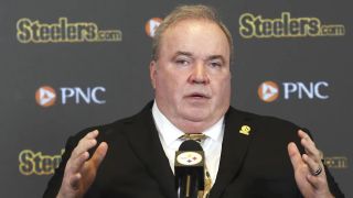 Steelers Risk Wasting First-Round Value In 2026 NFL Draft (Steelers News). Photo by Matt Freed / Post-Gazette