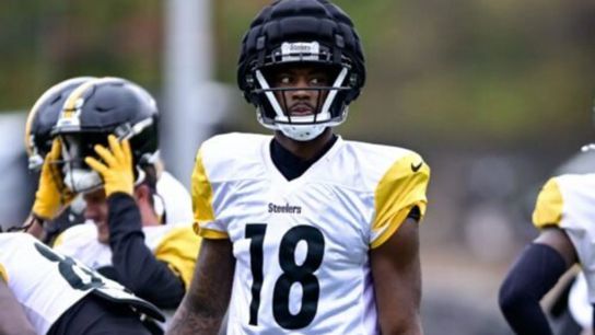Steelers Mike Williams