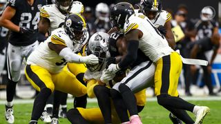 Steelers Place Defender On Injured Reserve While Making New Roster Moves (Steelers News). Photo by Nick Smith / Pittsburgh Steelers