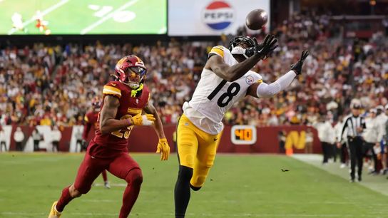 Steelers’ Russell Wilson Praises New Target Mike Williams After Game-Winning Catch Against Commanders (Steelers News)