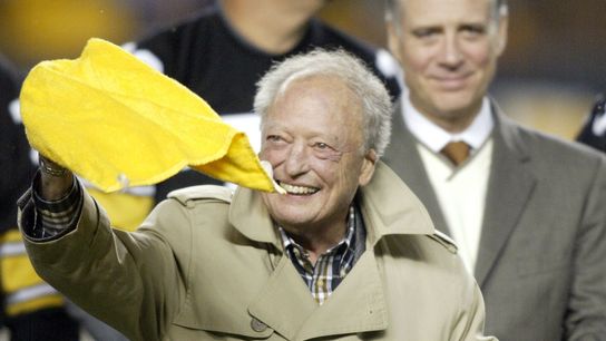 Steelers Myron Cope