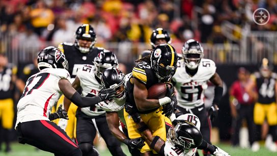 Steelers Najee Harris Steelers Najee Harris