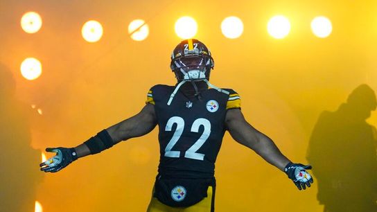 Steelers Najee Harris Steelers Najee Harris