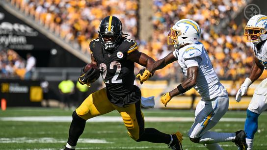 Steelers' Decision To Let Najee Harris Go Could Be Brilliant If They Land This Undervalued RB In Round 4 (Steelers News)