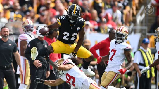 Steelers Najee Harris Steelers Najee Harris