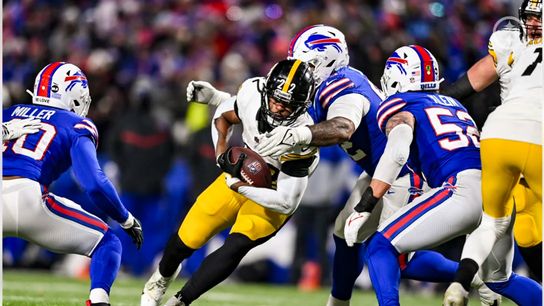 Steelers Najee Harris Steelers Najee Harris
