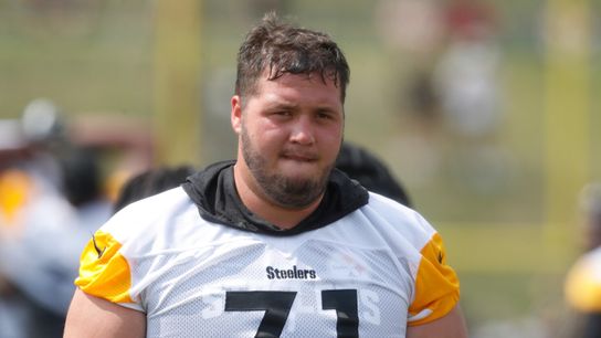 Steelers Nate Herbig Steelers Nate Herbig
