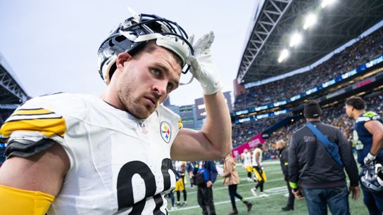 Steelers’ TJ Watt Gives Simple Response When Asked About Lions' Sam LaPorta Playing Through The Same Injury He Didn’t (Steelers News)