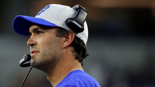 The Steelers interviewed Zac Robinson for their offensive coordinator job The Steelers interviewed Zac Robinson for their offensive coordinator job