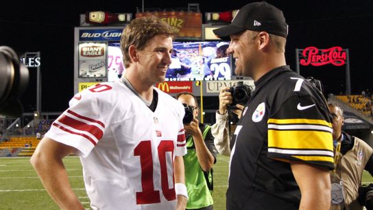 Steelers Ben Roethlisberger