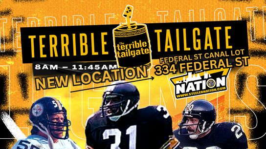 Terrible Tailgate Donnie Shell John Kolb Rocky Bleier Terrible Tailgate Donnie Shell John Kolb Rocky Bleier