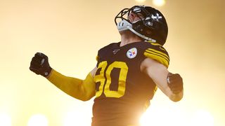 Steelers Defensive Coordinator Believes Opposing Teams Are Targeting TJ Watt With Pathetic ‘Hack-A-Shaq’ Strategy (Steelers News). Photo by Joe Sargent / Stringer via Getty Images
